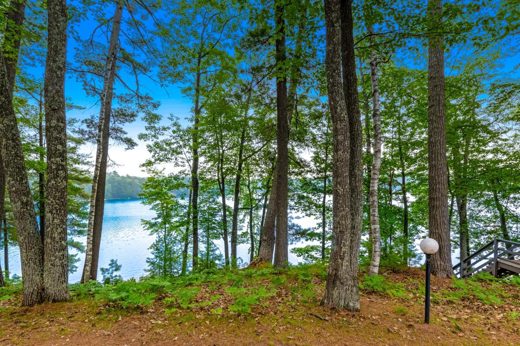 Our Lakeside Legacy Saint Germain Exteriér fotografie