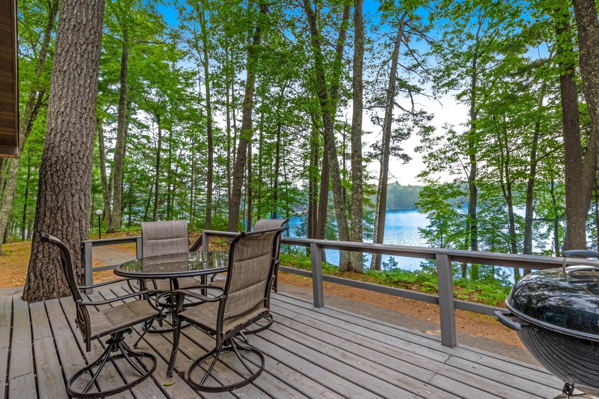 Our Lakeside Legacy Saint Germain Exteriér fotografie
