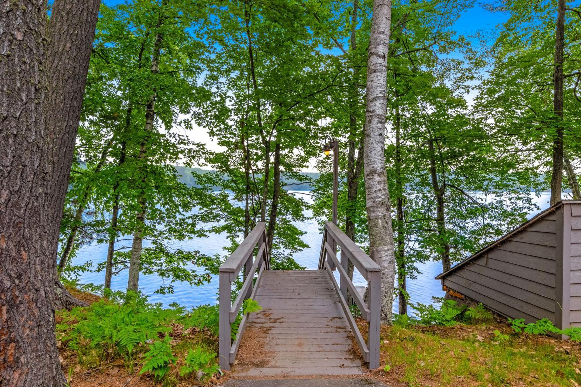 Our Lakeside Legacy Saint Germain Exteriér fotografie